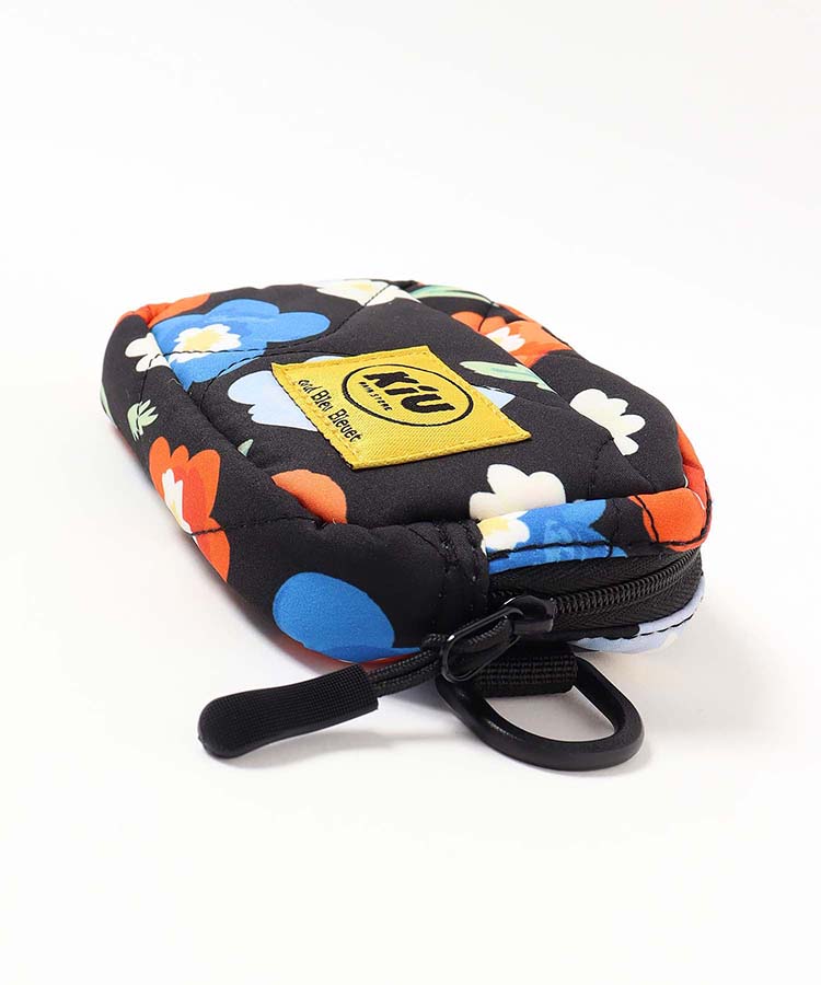 【KiU and BleuBleuet】KiUパデッドポーチM