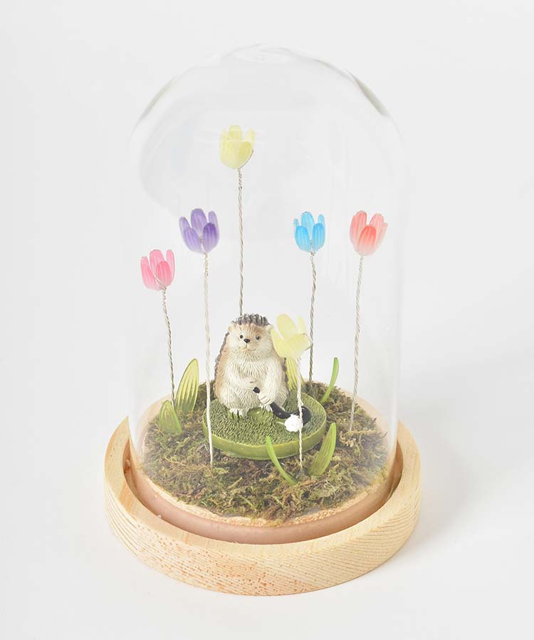 【WEB限定】LUMOチューリップガラスドームS