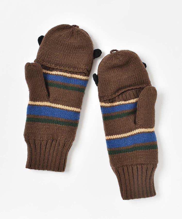 ドッグボーダーミトン