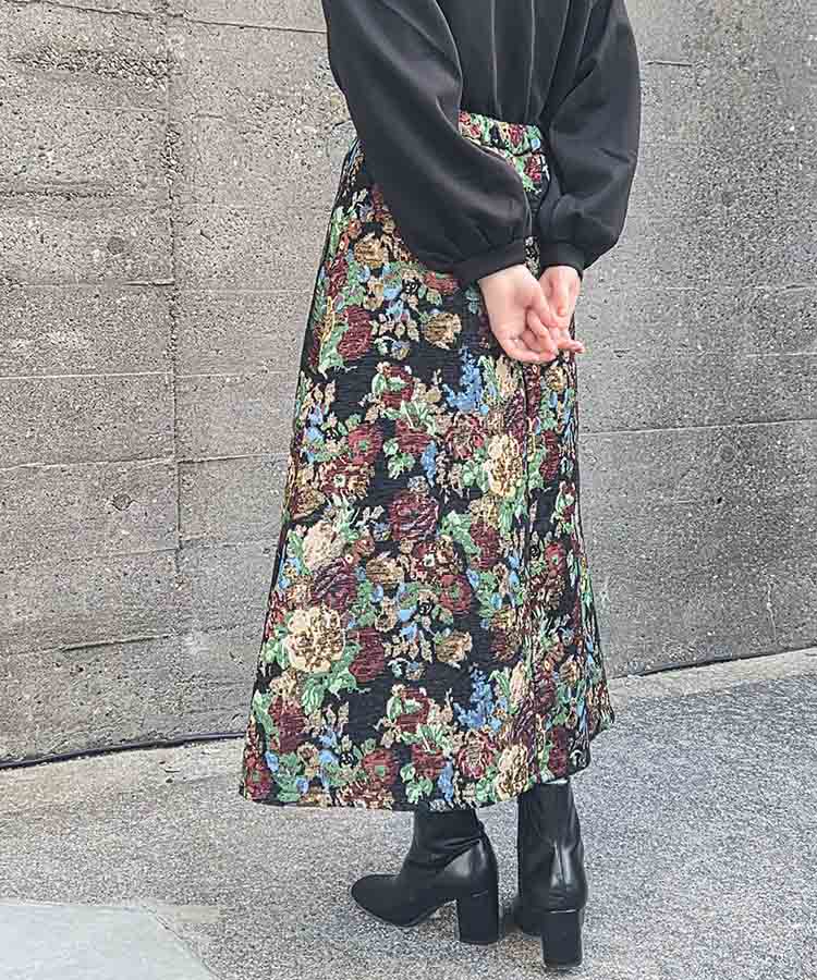 ゴブランスカート