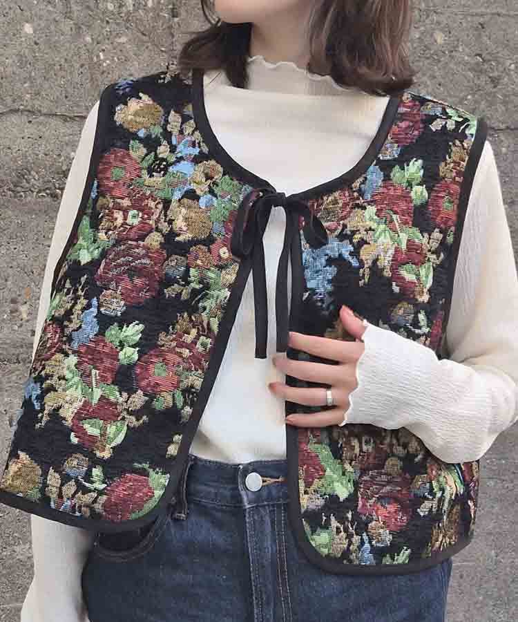 ゴブランベスト