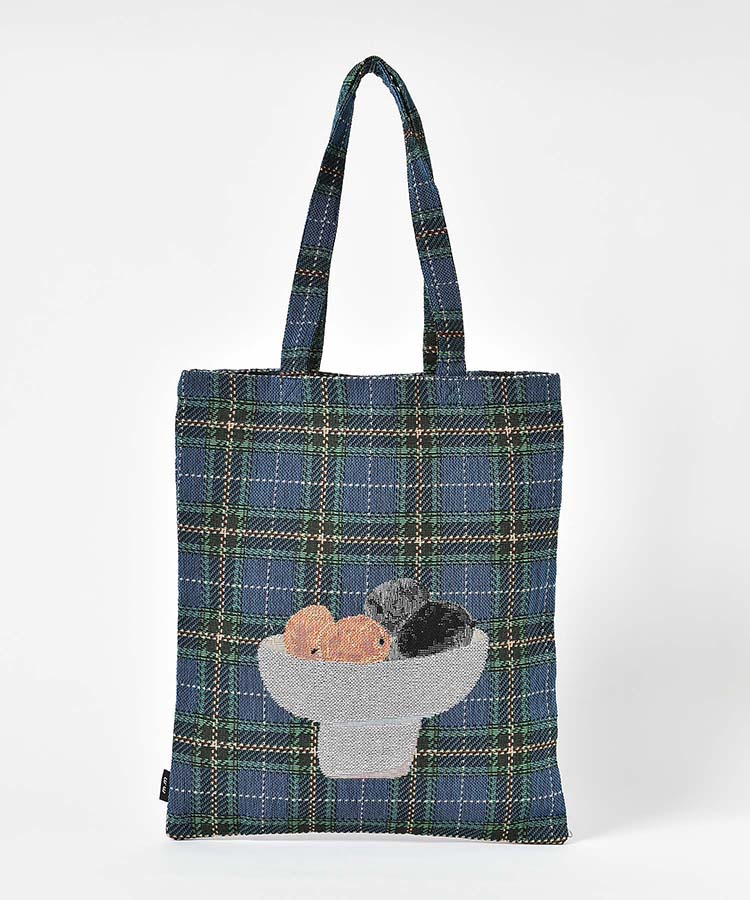 松尾ミユキRectangleトートバッグ