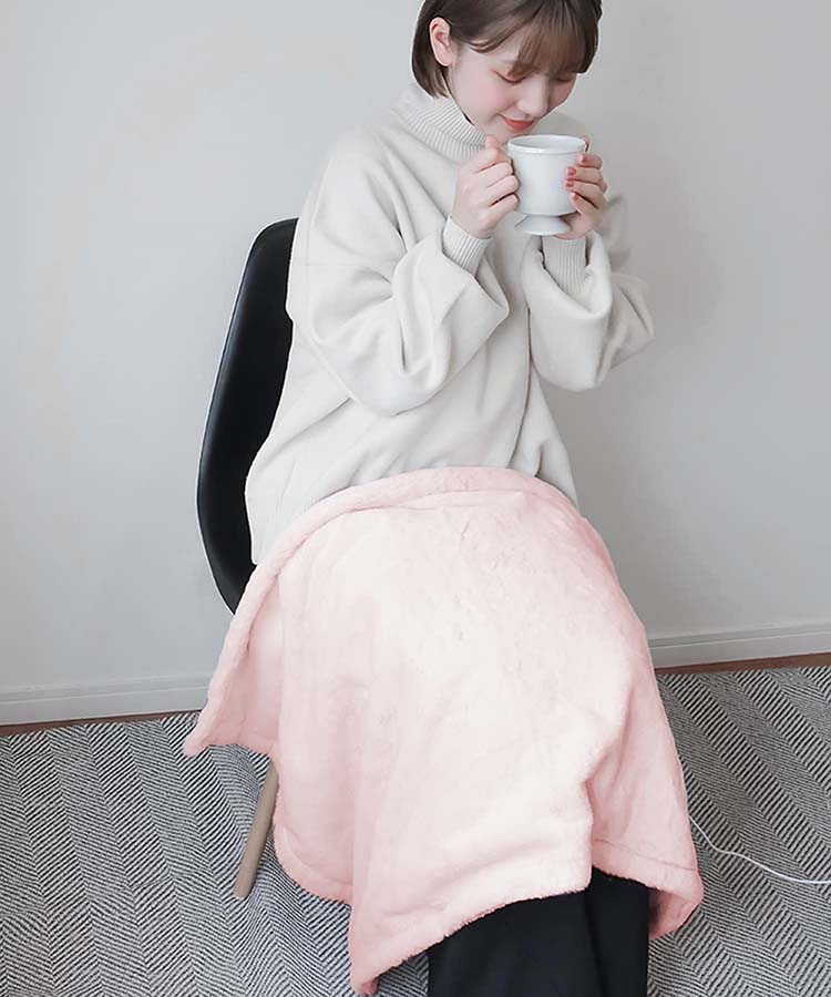 MONA USBホットブランケット