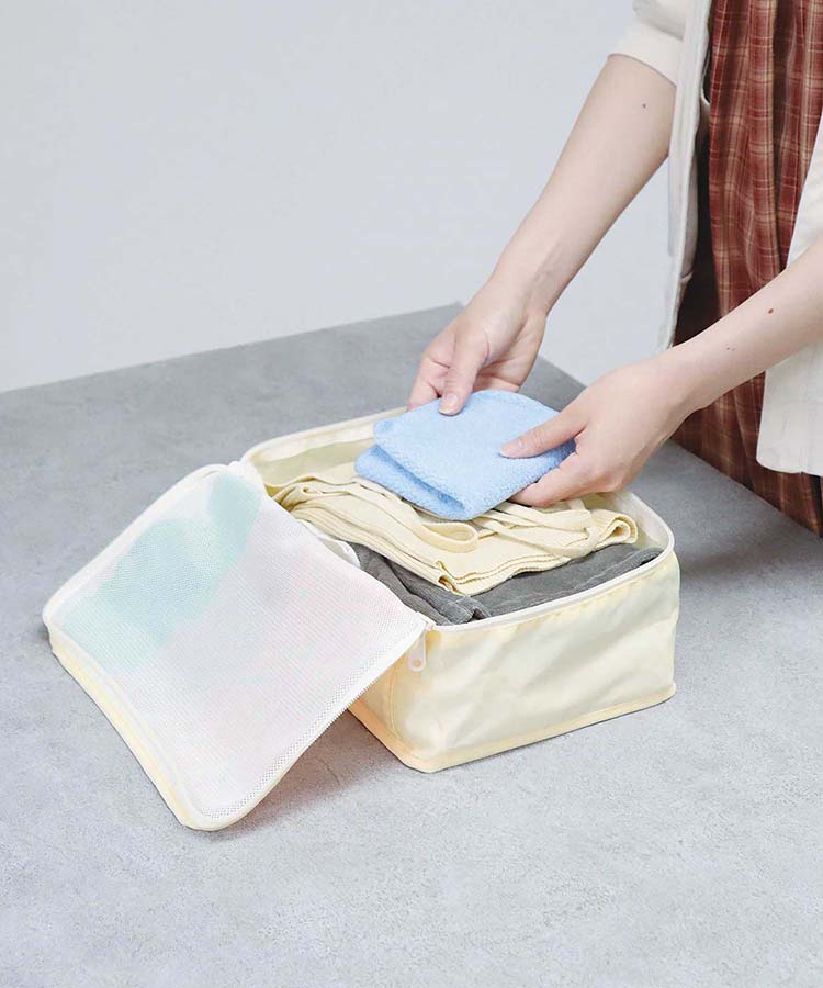 旅するお弁当トラベルポーチ2点セット