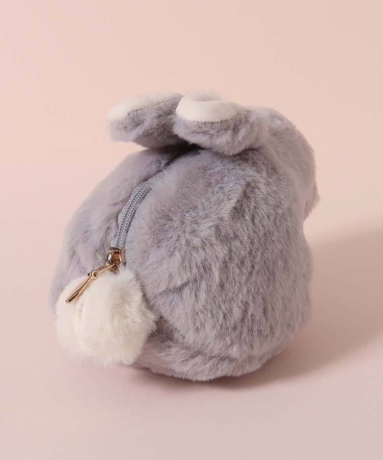 モチーフアニマルポーチ