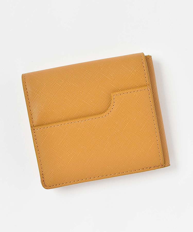 カーヴィ2つ折り財布