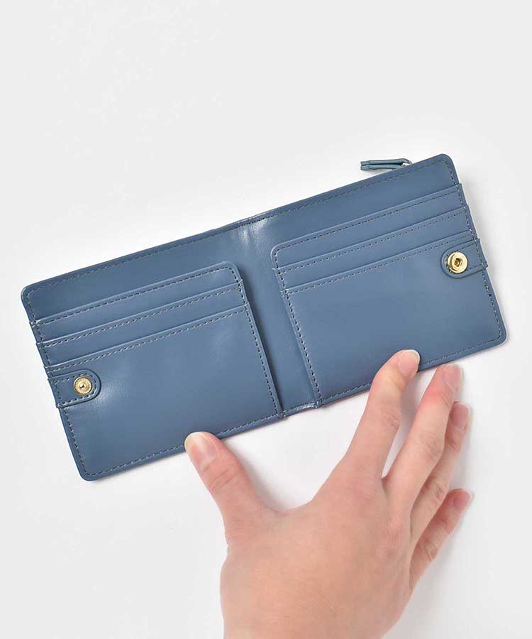 TERRAZZO2つ折り財布