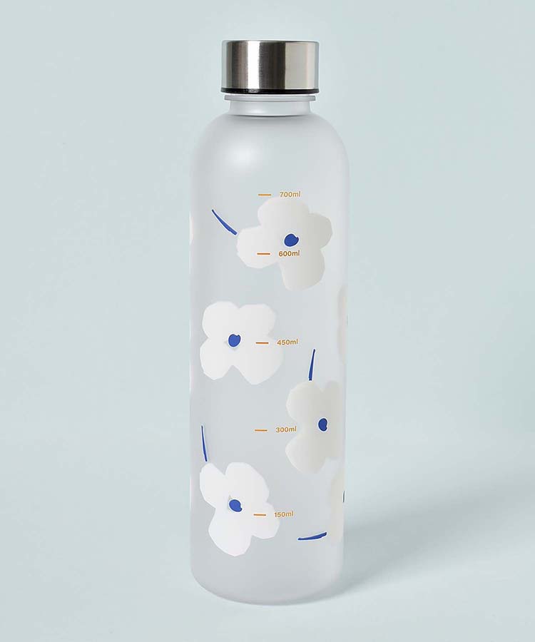patternsウォーターボトル