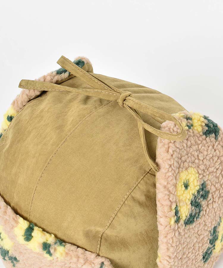 ボアフライトキャップ