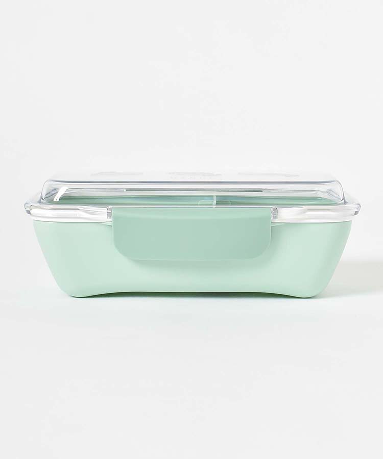 レアアニマルドーム1段ランチBOX