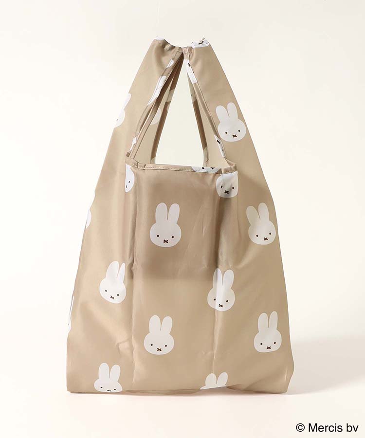 BRUNA FACEショッピングバッグ