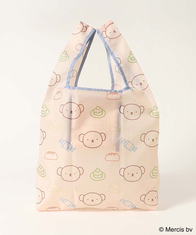 【WEB限定】BRUNA Colorful lineショッピングバッグ