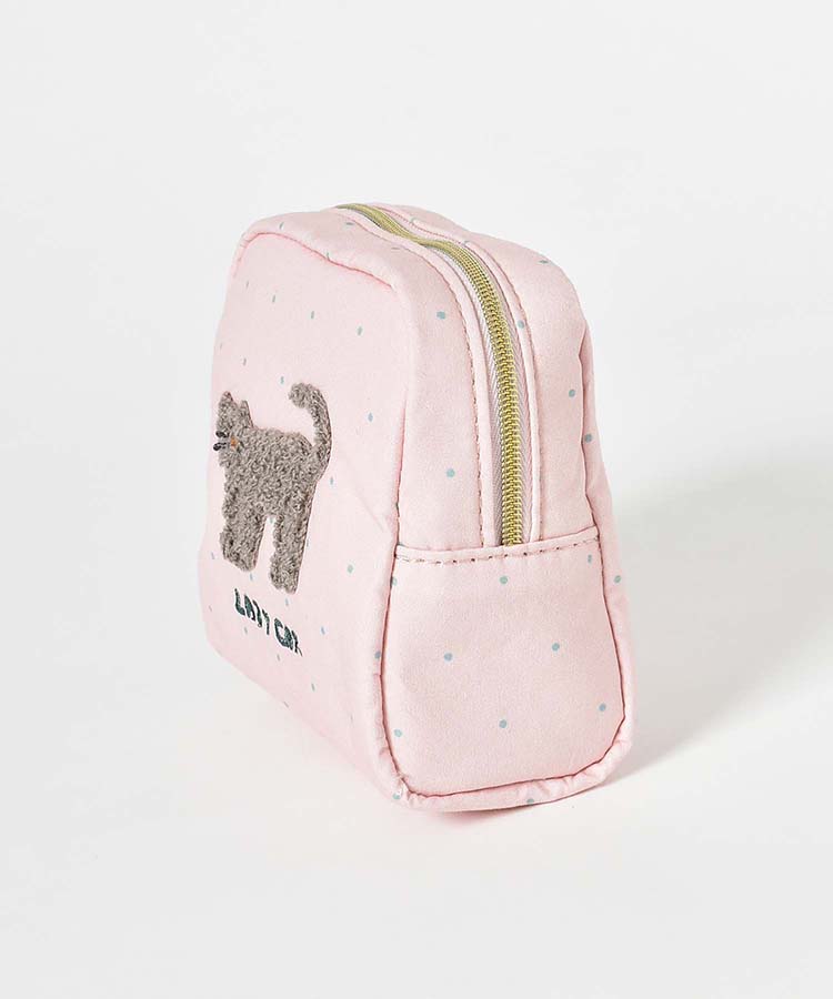 ピッコロットボックスポーチ