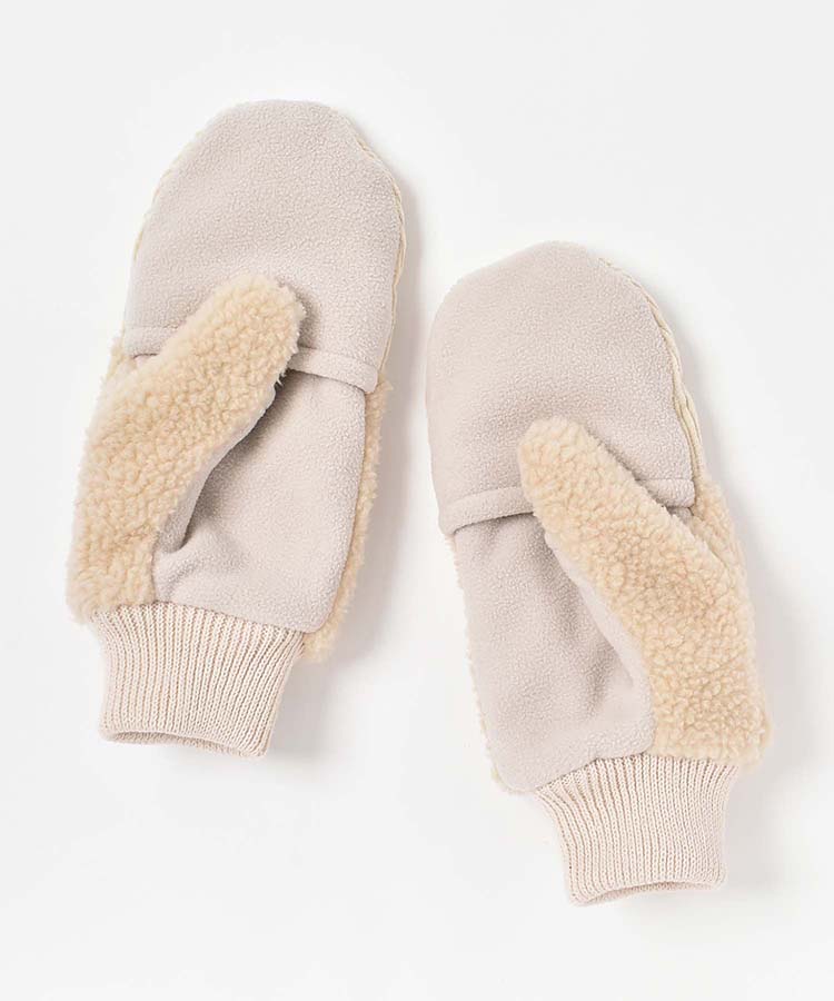 Bouncy.ボアミトングローブ