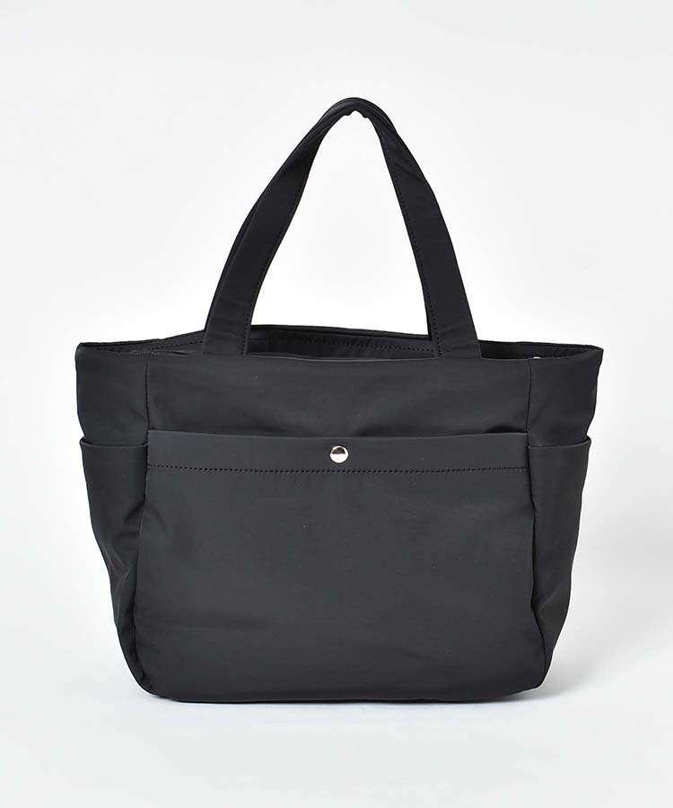 多ポケットフラップトート