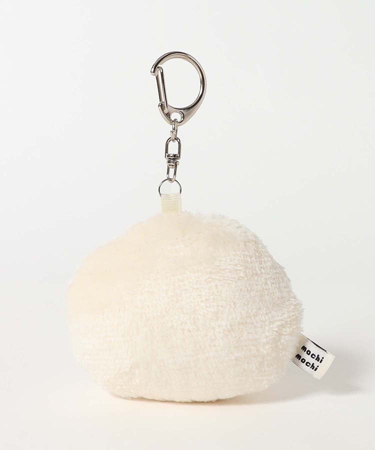 アニマルもちもちキーチャーム