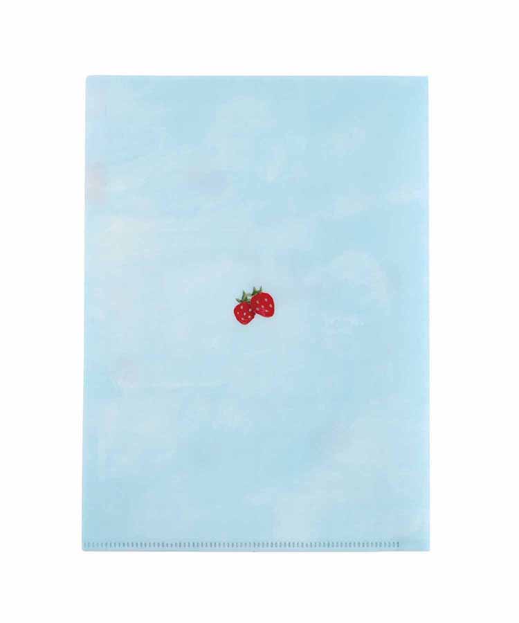 利光春華A5ポケットクリアファイル