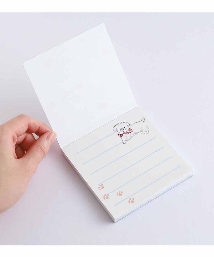 利光春華メモパッド