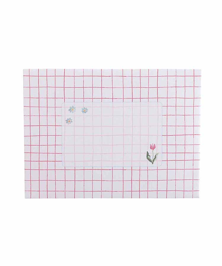 利光春華バースデーカード