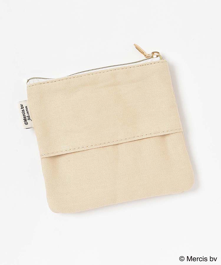 miffyスプリングサガラ刺繍ティッシュポーチ