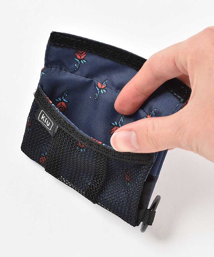 KiUウォーターリペレントティッシュホルダー