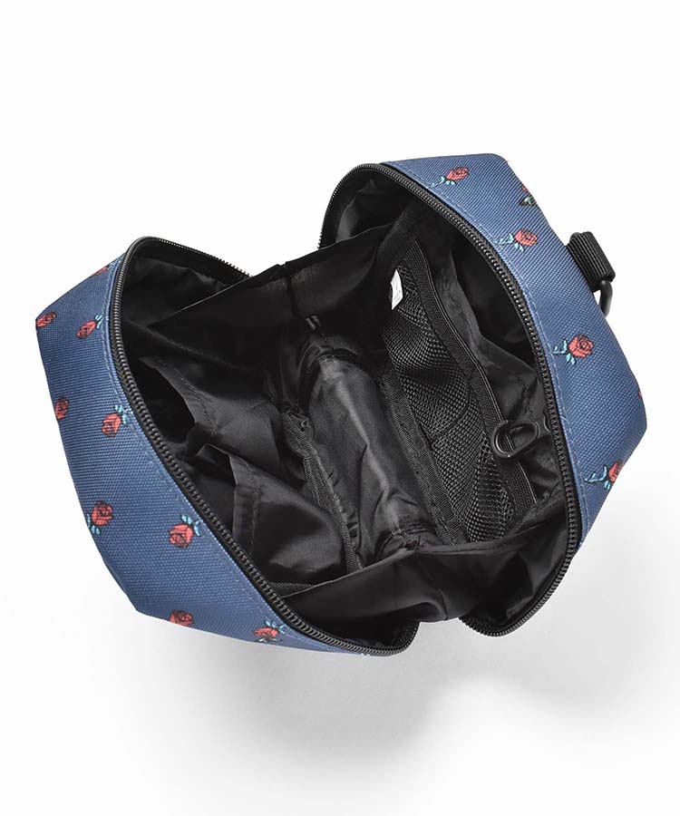 KiUウォーターリペレントスクエアポーチ