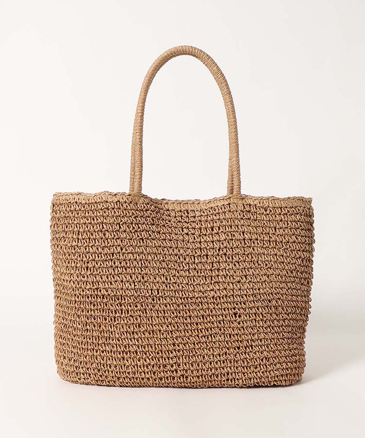 シンプルペーパートート