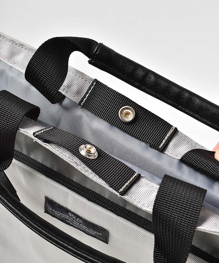 【WEB限定】スリークPCバッグ