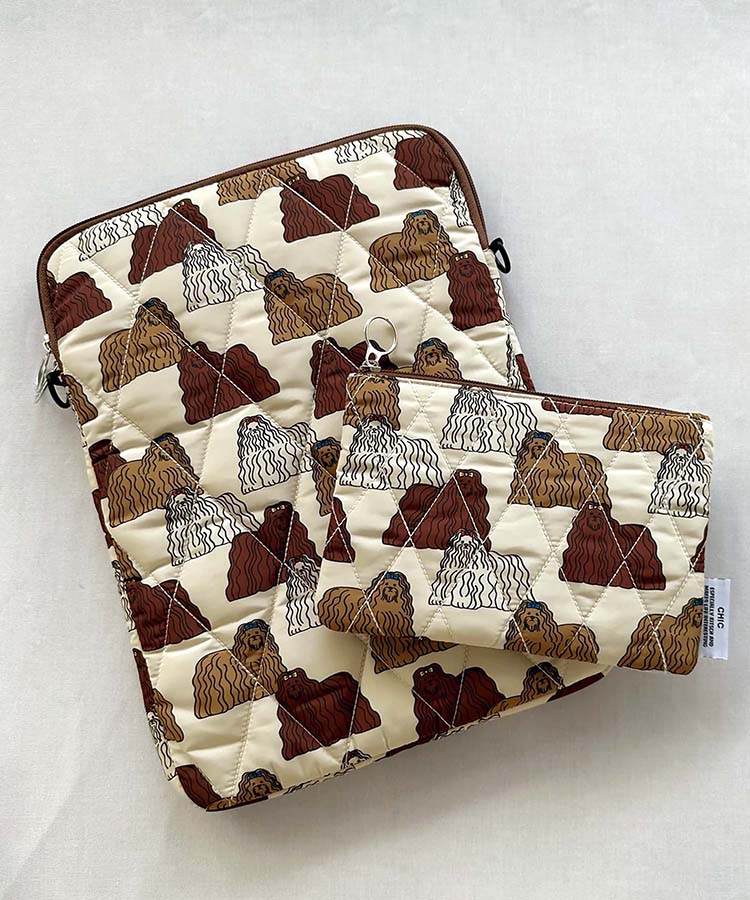 jolijoliチックスリーブケース