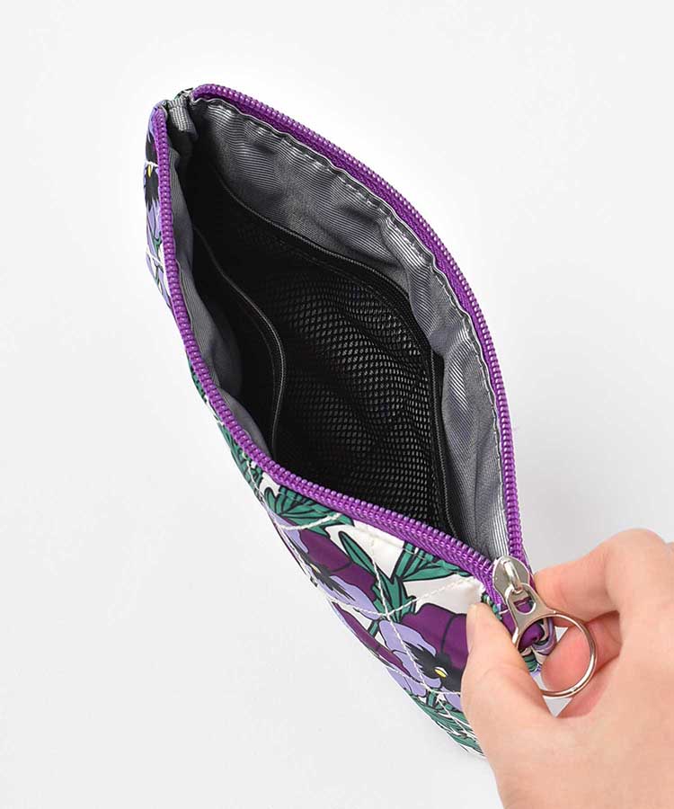 jolijoliチックフラットポーチ