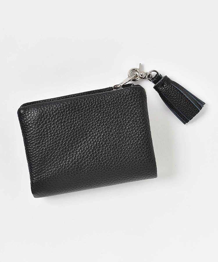 ヴュレカウレザー二つ折り財布