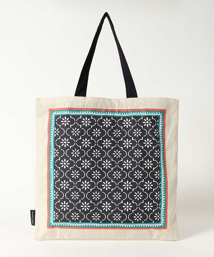 スクエアビッグトート