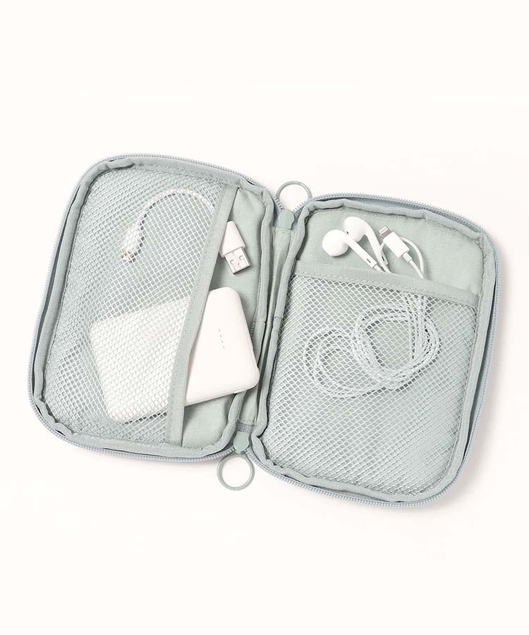 レアアニマルミニガジェットポーチ