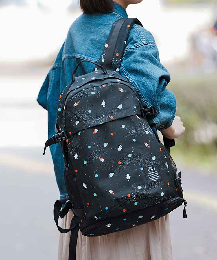 KiU600Dバッグパック