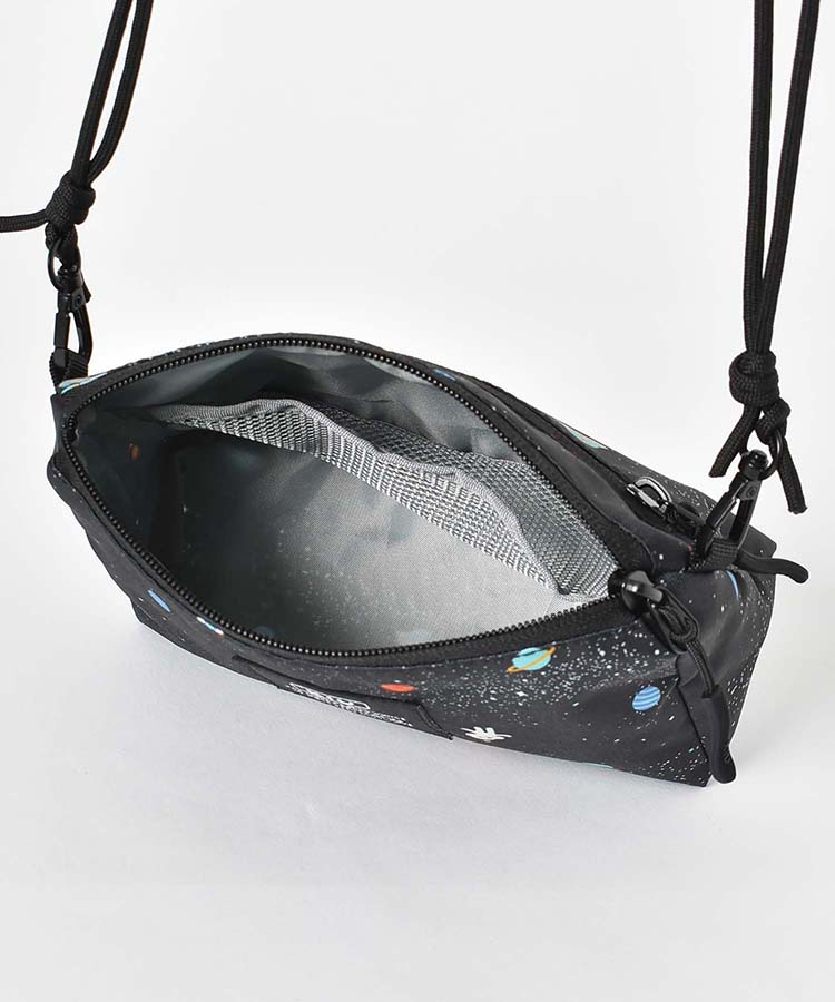 KiUパラコードサコッシュポーチ