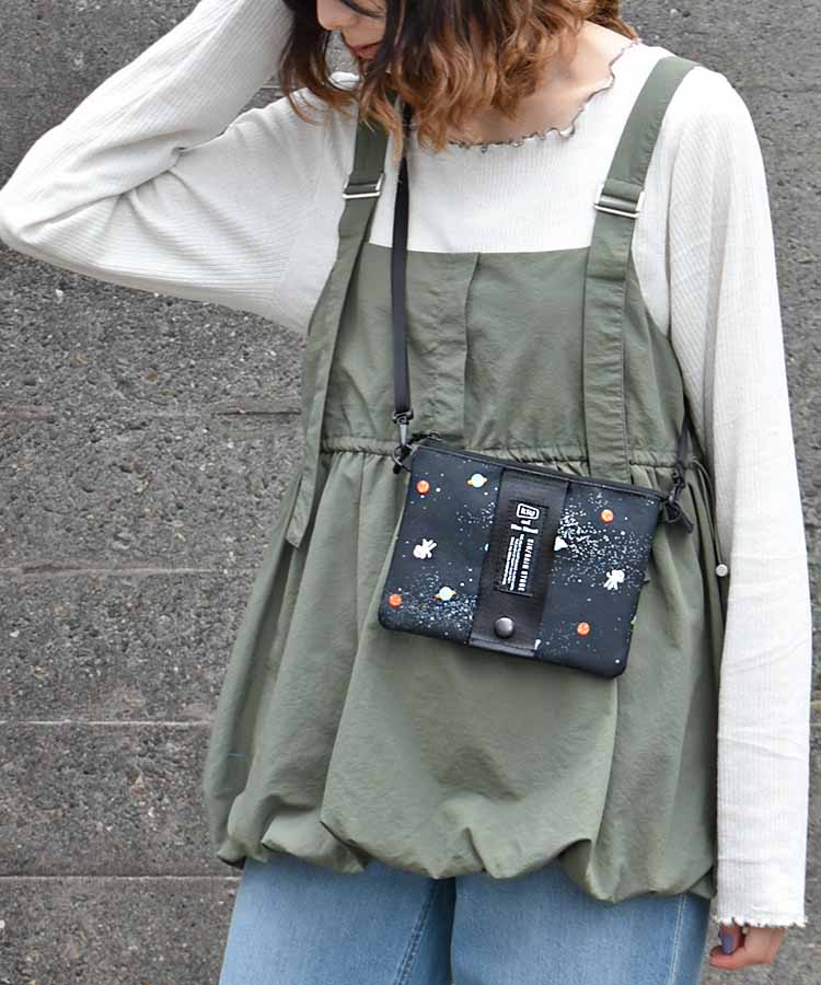 KiUエチケットポーチ