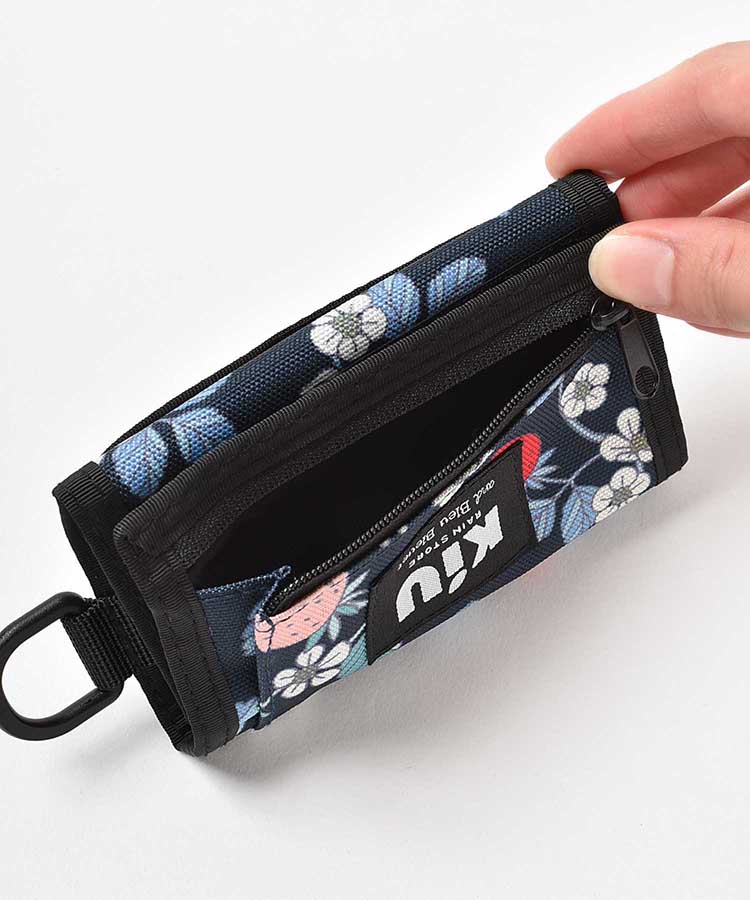 KiUウォーターリペレントウォレットタイプA