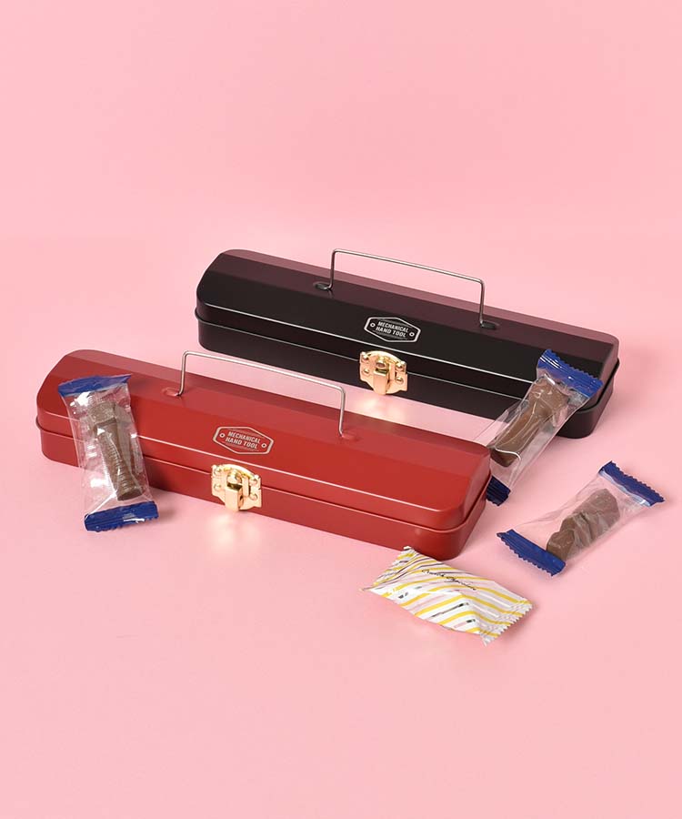 エウレカ ツールボックス缶(ロング)