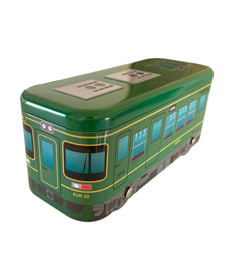 エウレカ 電車缶