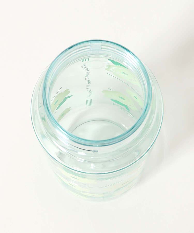 クリアワンタッチボトル