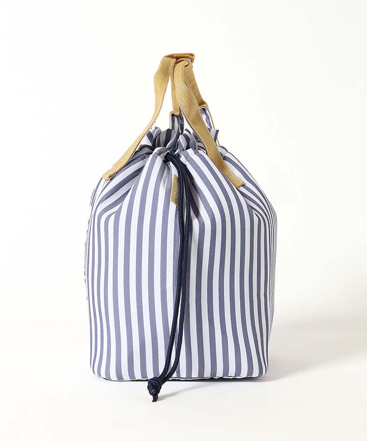 保冷巾着ランチバッグ