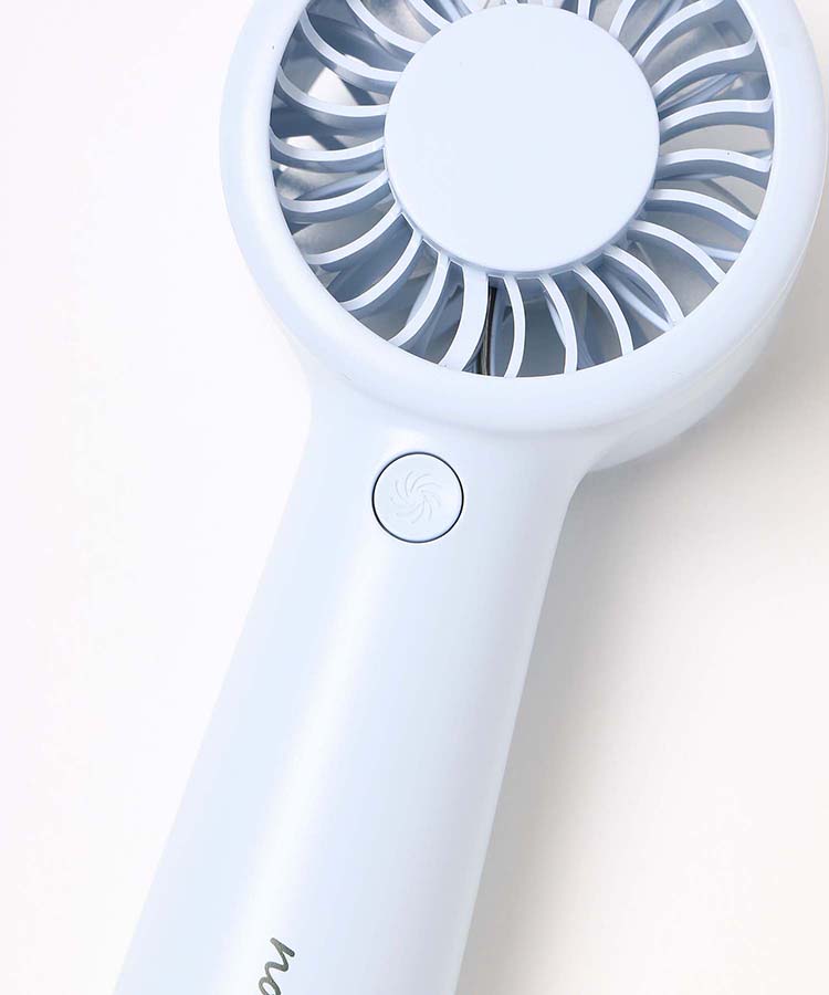 強風くんミニハンディファン