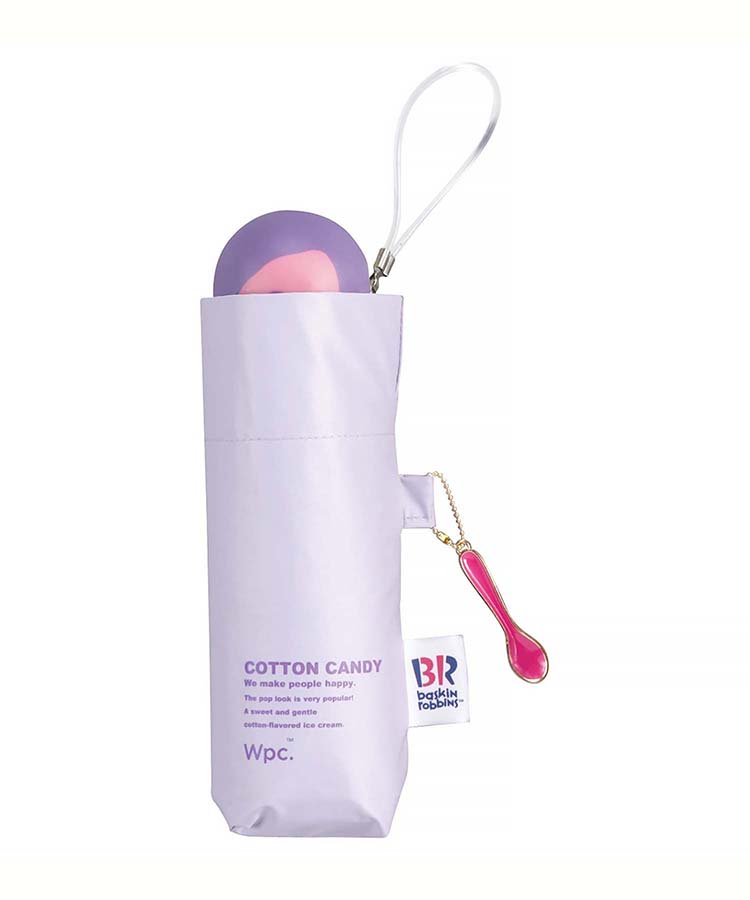 サーティワン アイスクリーム × Wpc. 遮光プレイフルアイスクリーム ミニ