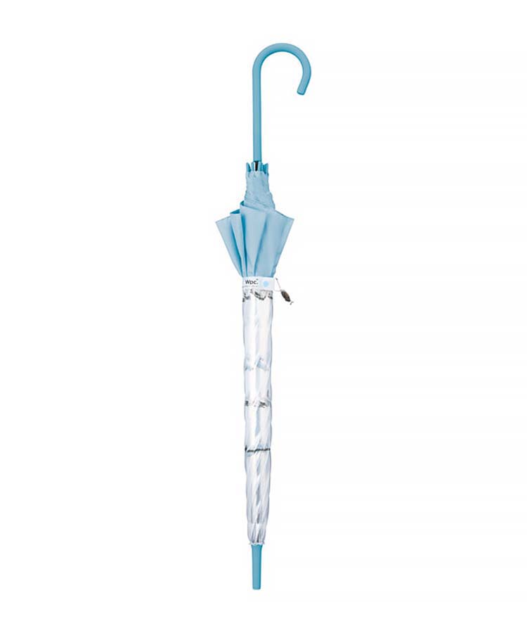 [ビニール傘]すみだ水族館×Wpc. スイミングペンギンアンブレラ