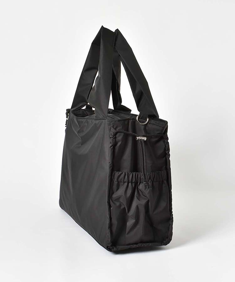 サイドドロスト軽量ボストン