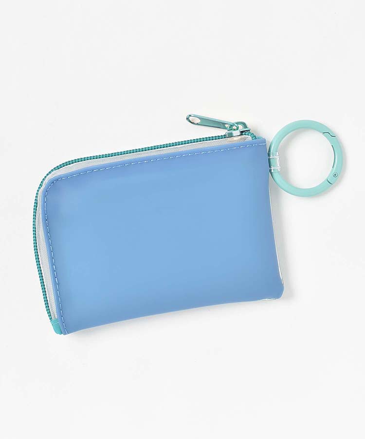 【WEB予約 3/11～順次発送】利光春華L字パスポーチ