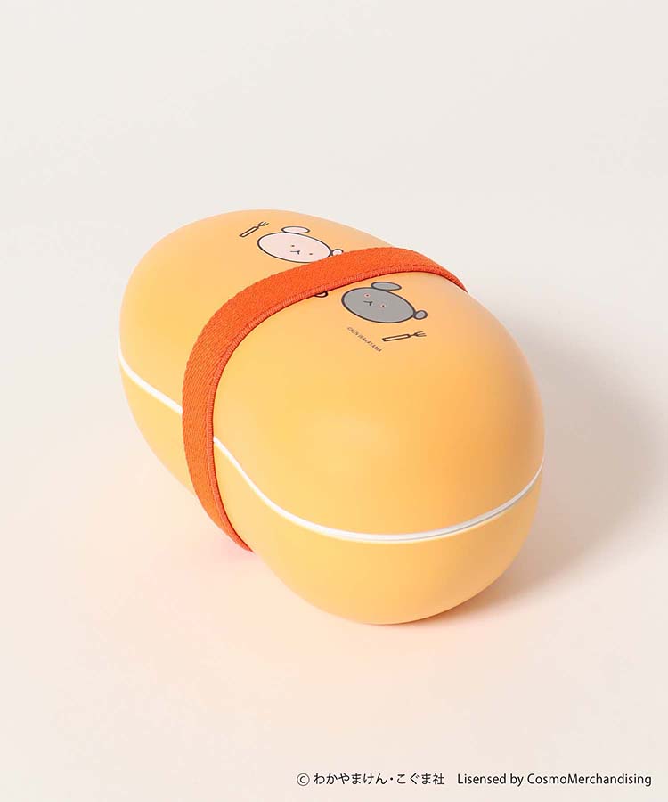 こぐまちゃんえほん まいにちシリーズランチBOX