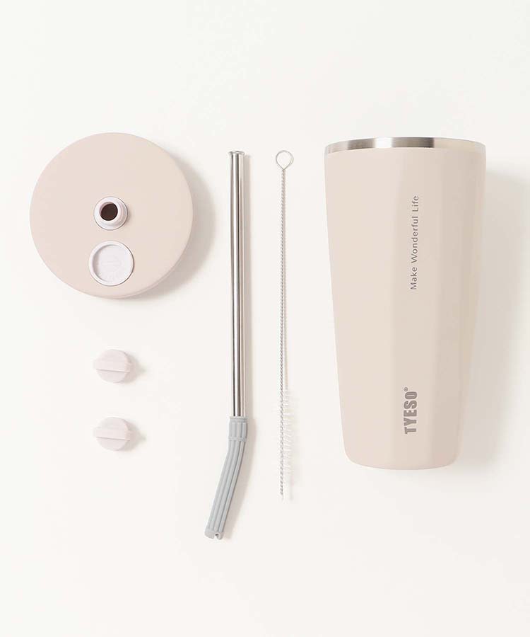 TYESOストロータンブラー（470ml）