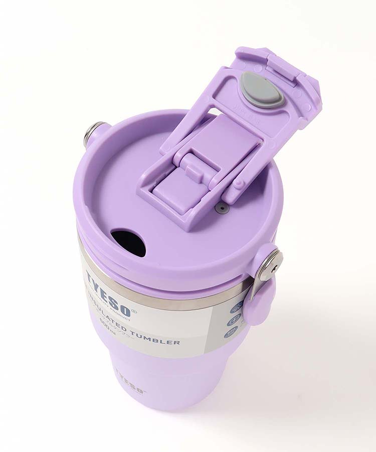 TYESOポータブルタンブラー（600ml）