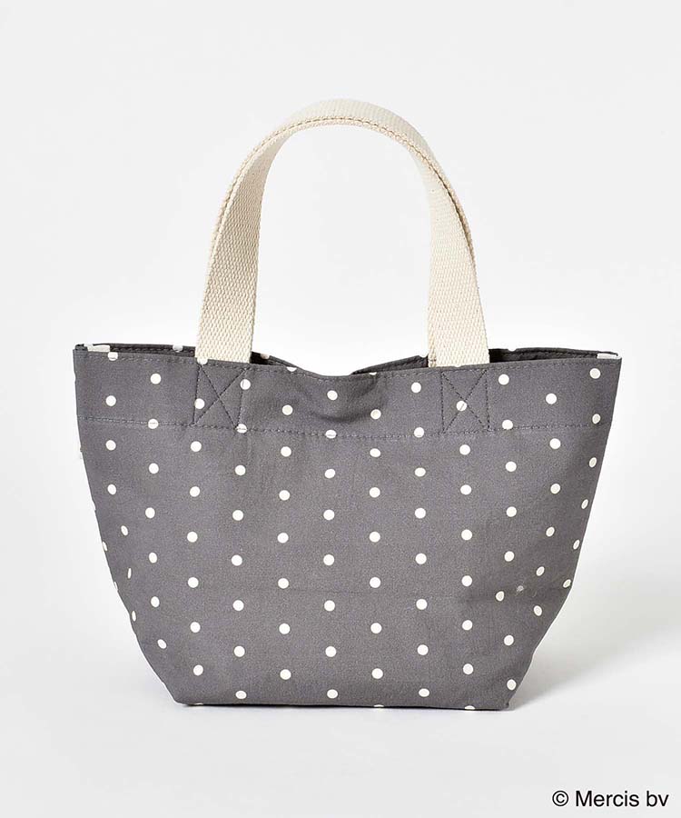 【WEB限定】MIFFY DOT&MASCOTトートバッグ